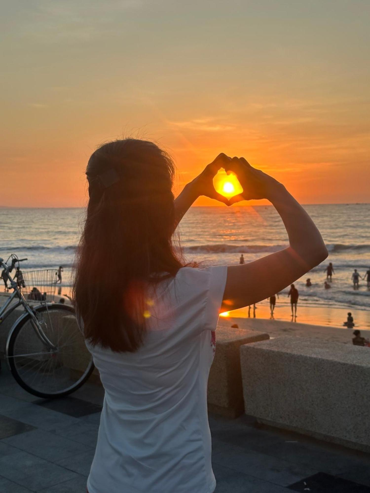 Sun Moon - Home 1 Phan Thiet Exterior foto